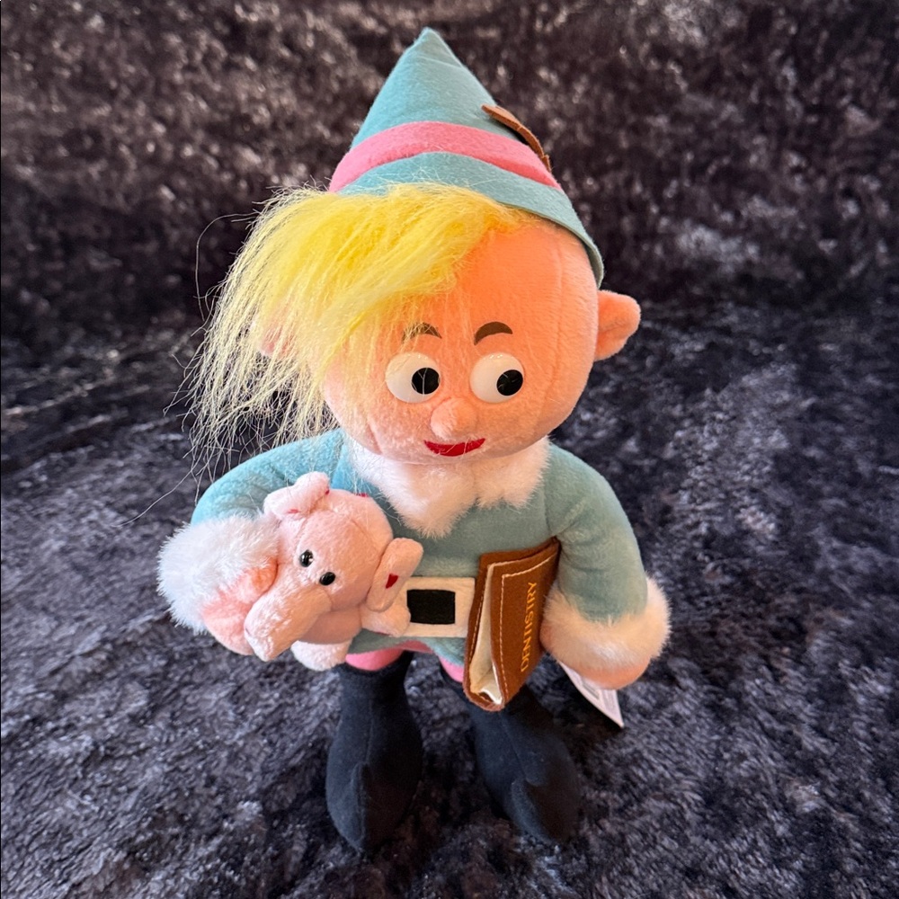 Rudolph Misfit Toys Herbie The Elf 1999 CVS Limited Edition … NWT! - Picture 3 of 11
